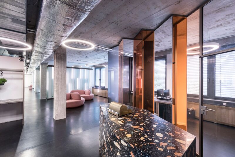 Studio Karhard | 柏林都市牙醫診所設計