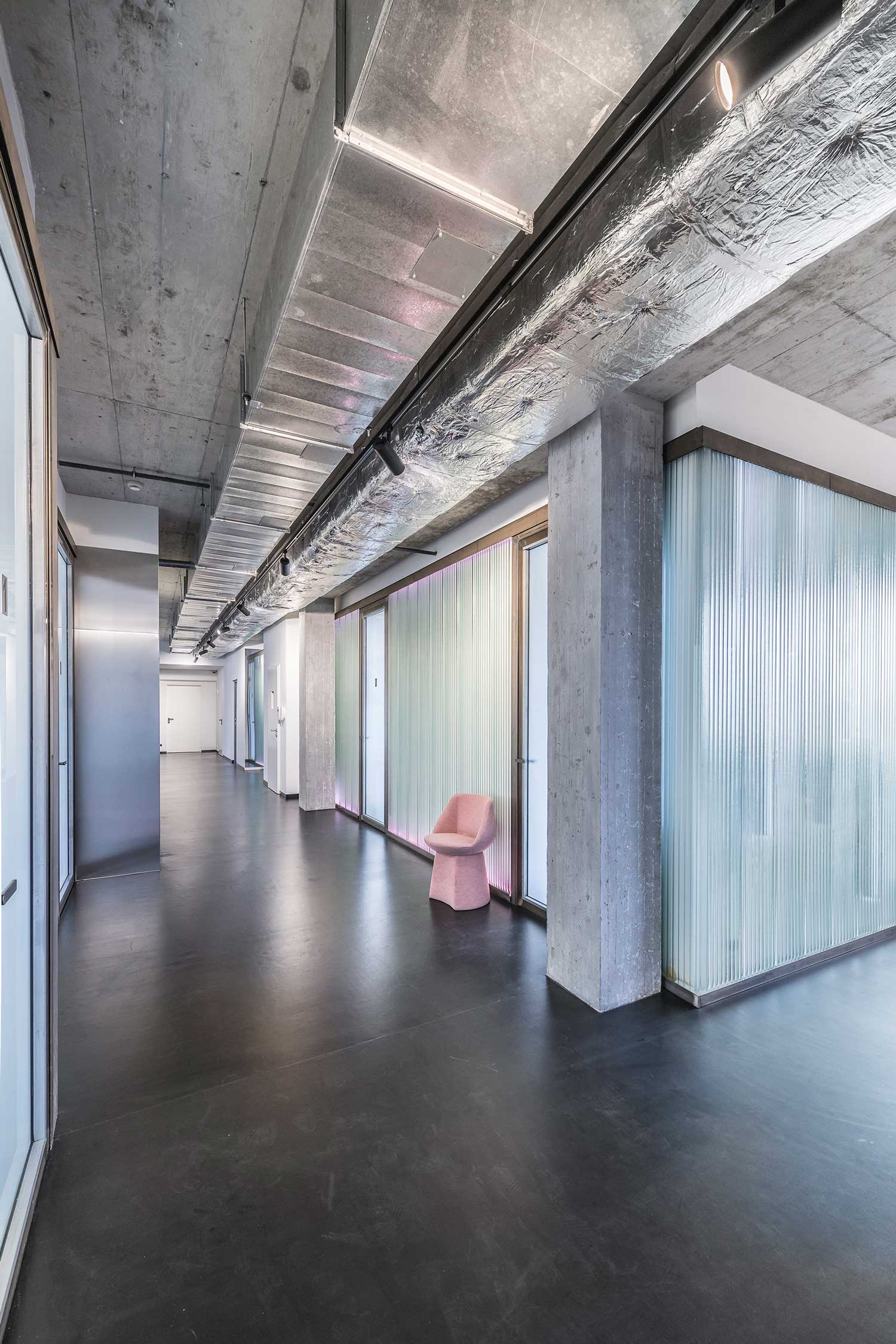 商業空間,牙醫診所,柏林,診所設計,Studio Karhard