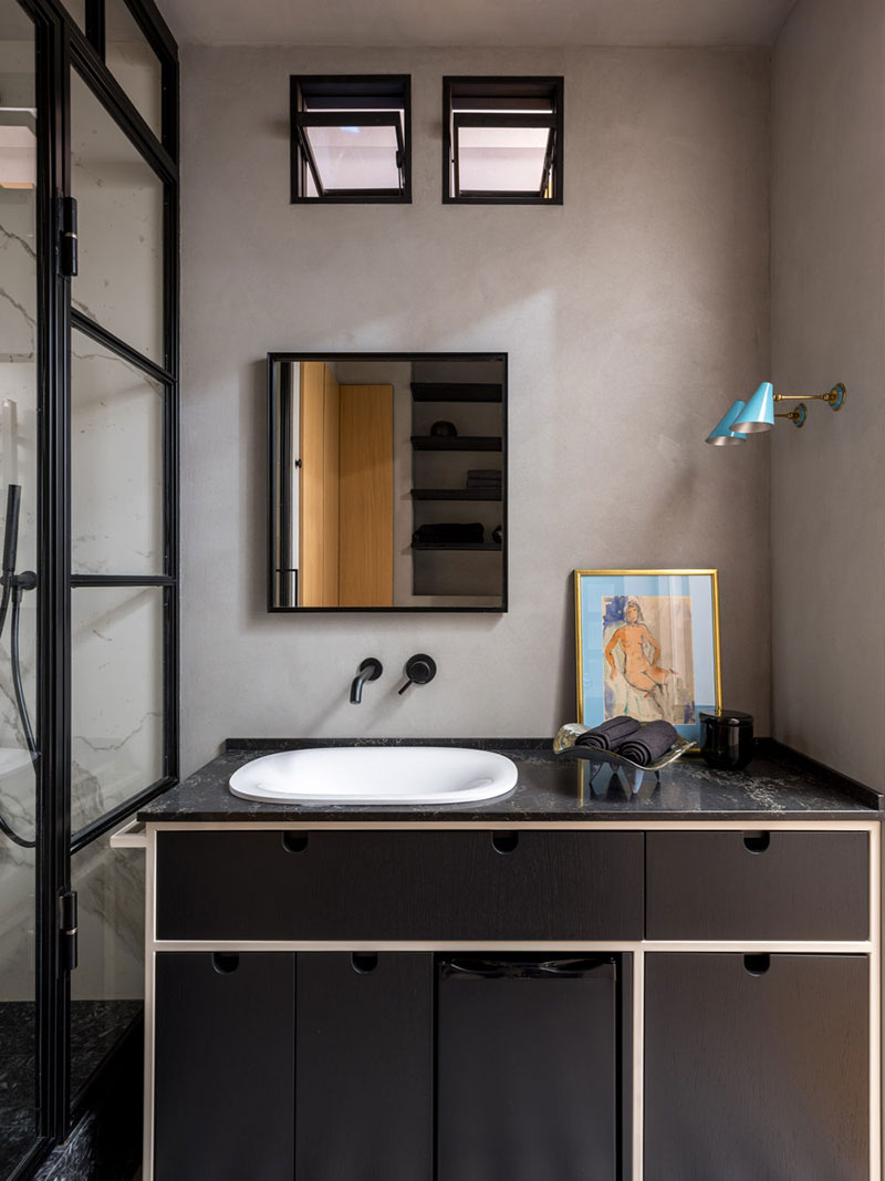 住宅空間，國外住宅空間設計，小宅概念，莫斯科，公寓設計