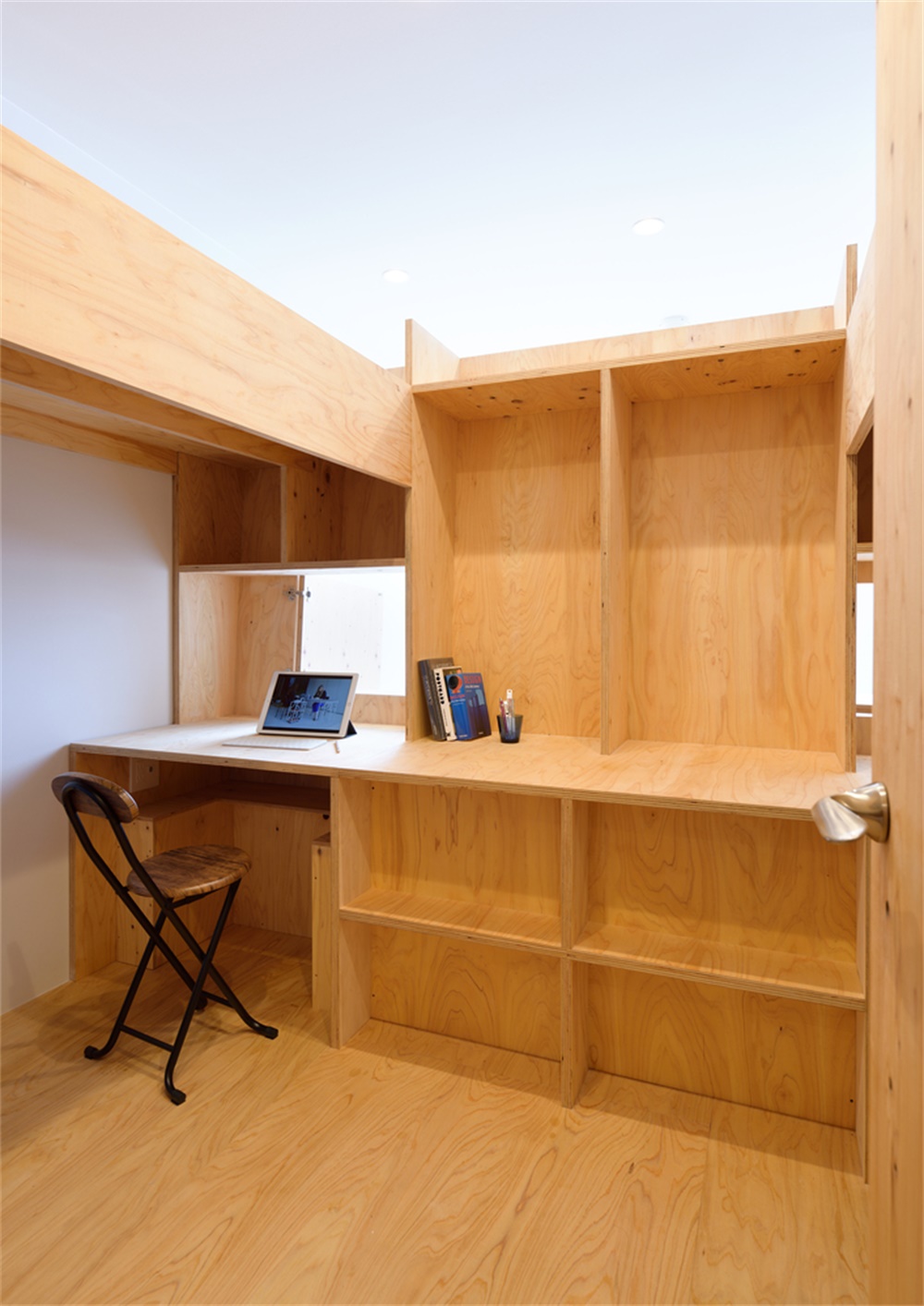 國外住宅空間設計,住宅空間,日本,GENETO,別墅