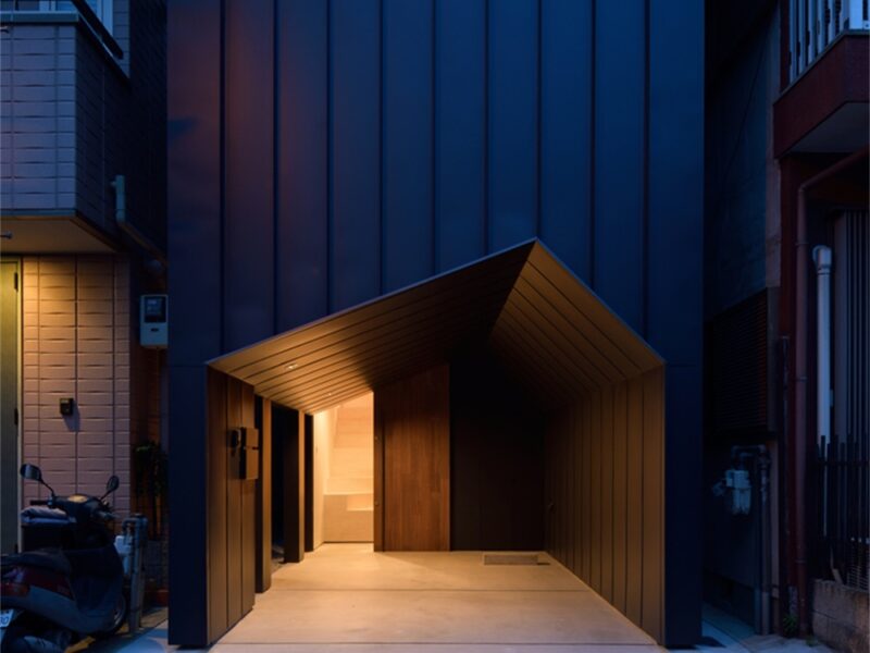 GENETO | 日本49.5平米YMT四口之家