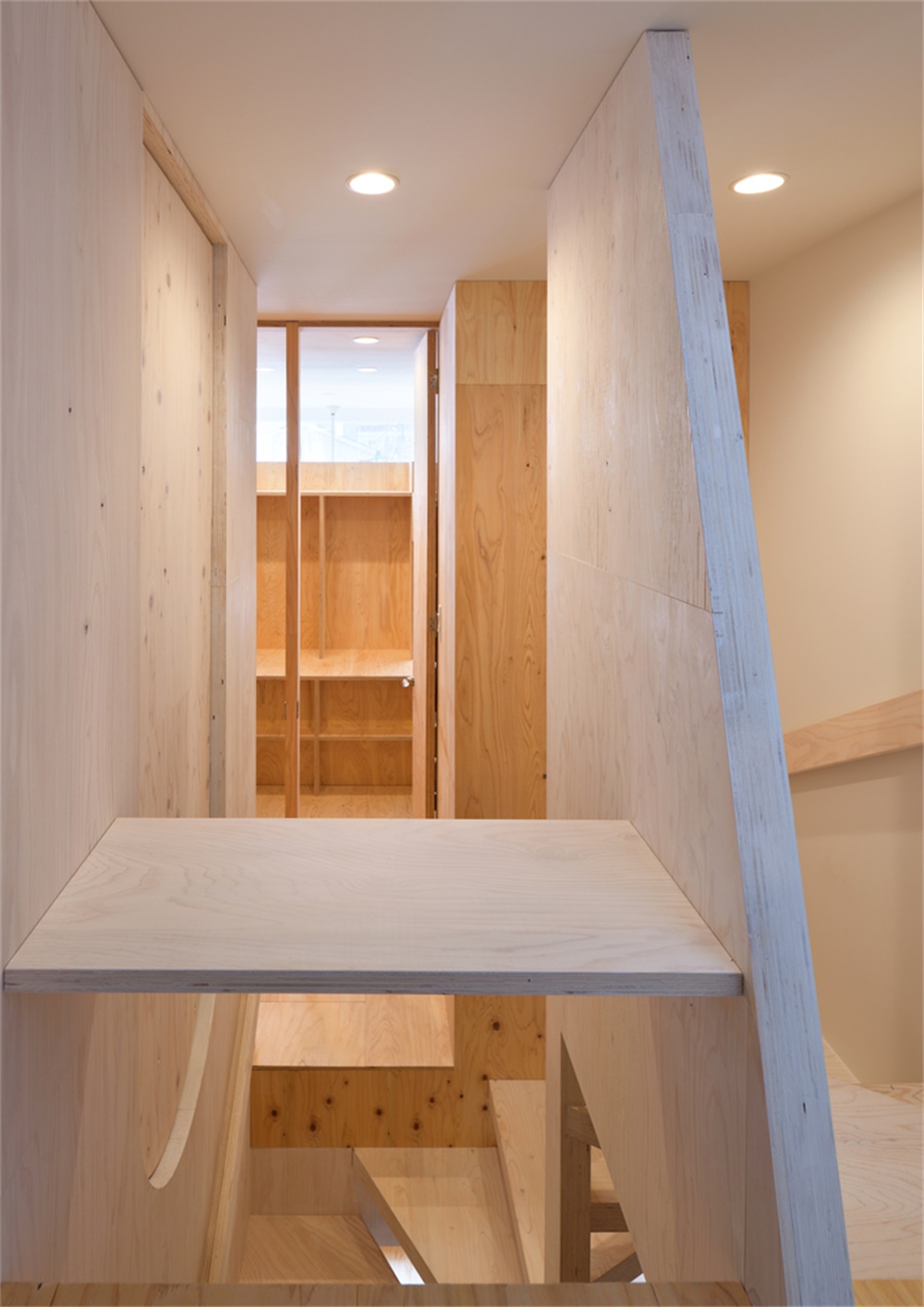 國外住宅空間設計,住宅空間,日本,GENETO,別墅