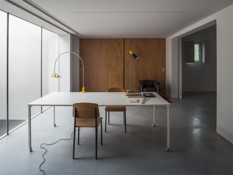 左通右達 | 北京Apartment 55住宅工作室