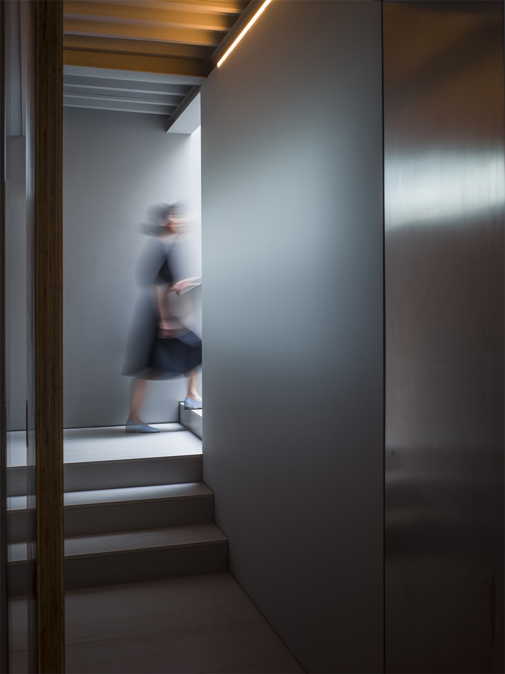 左通右達建築工作室，北京，住宅工作室，Apartment 55，項目投稿