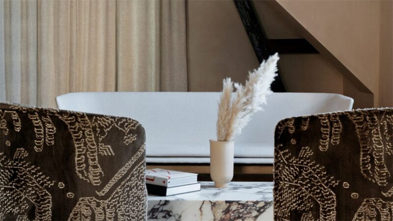 Menu & Norm Architects | 丹麥Audo酒店兼展廳