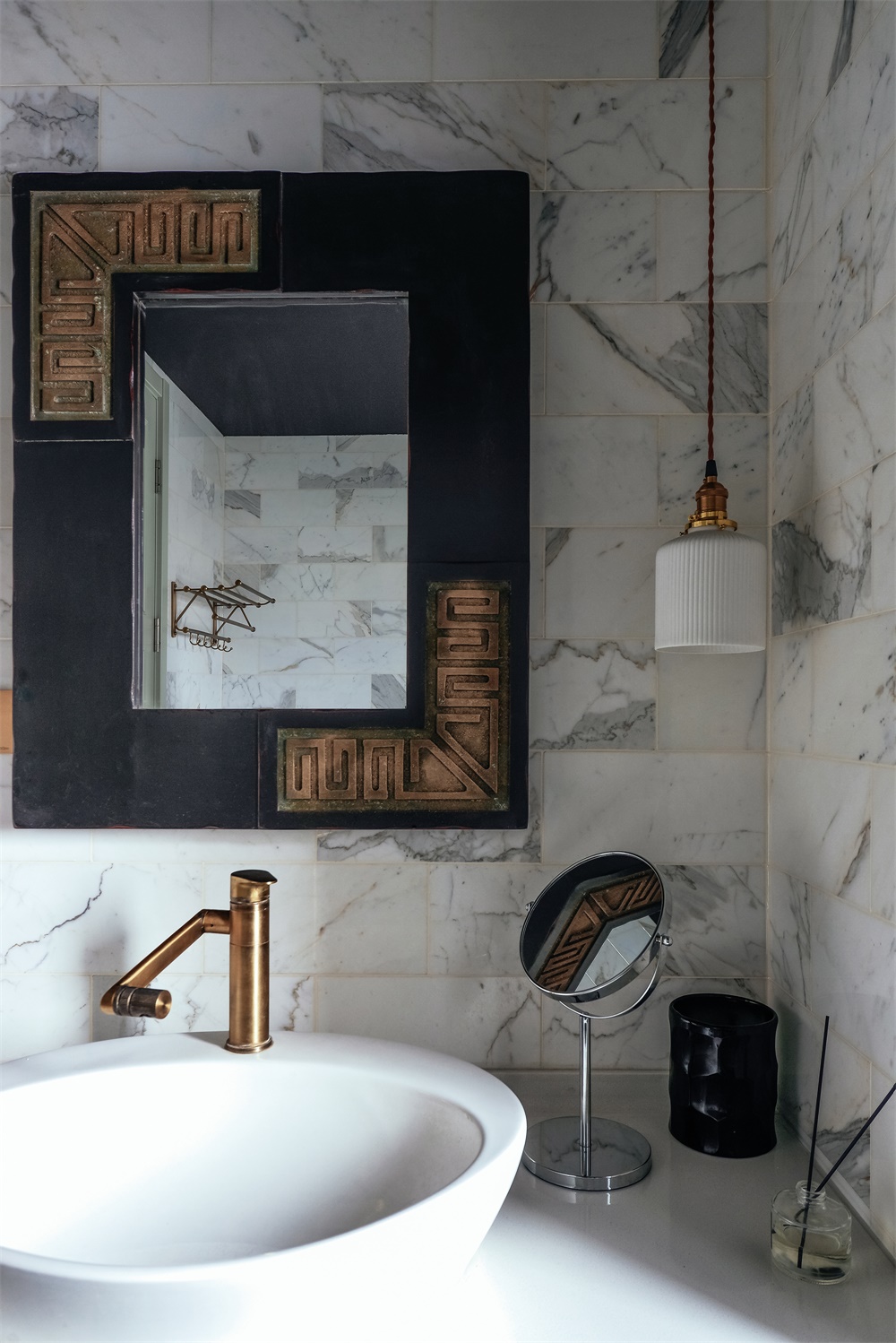 住宅空間,摩登蒙古風,呼和浩特,國內住宅空間設計,那漠含風設計