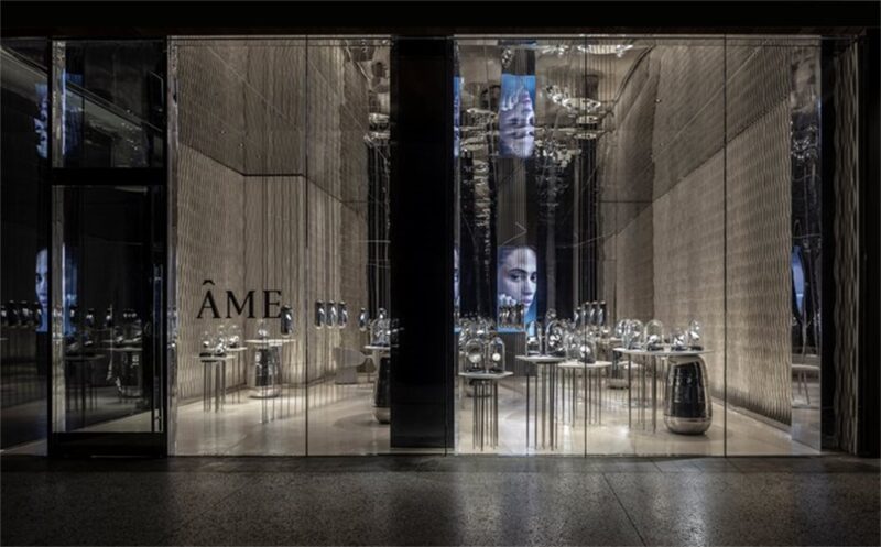 B + K | 美國高端珠寶品牌Âme旗艦店
