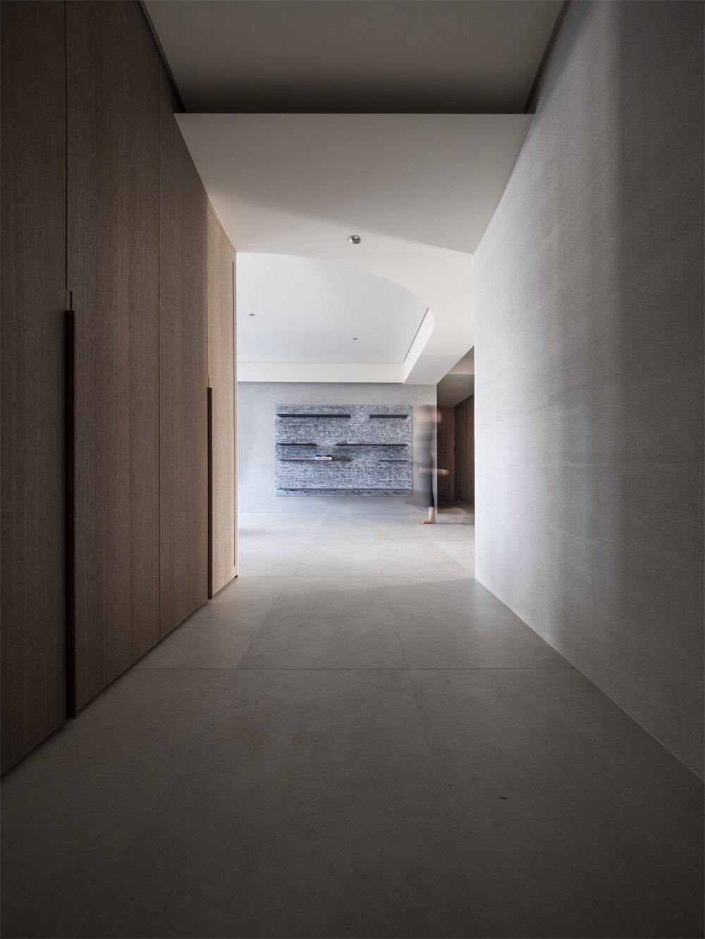 水相設計,住宅空間,淡霧,台灣設計,項目投稿