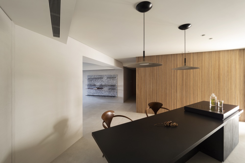 水相設計,住宅空間,淡霧,台灣設計,項目投稿