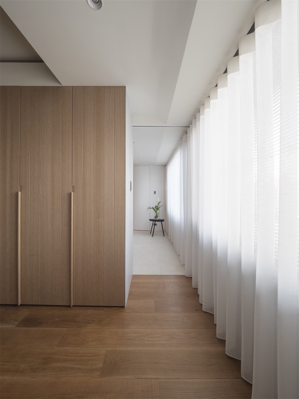 水相設計,住宅空間,淡霧,台灣設計,項目投稿