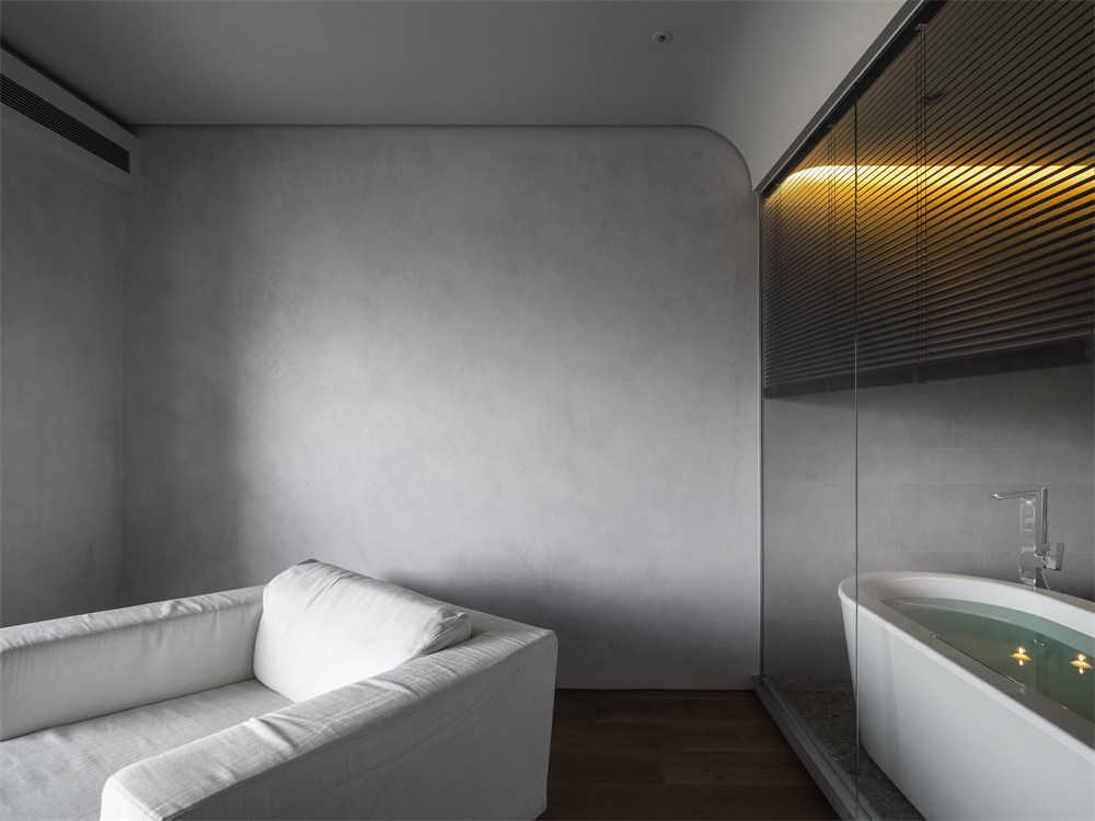 水相設計,住宅空間,淡霧,台灣設計,項目投稿
