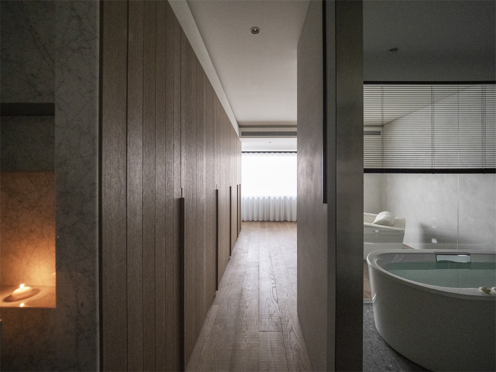 水相設計,住宅空間,淡霧,台灣設計,項目投稿