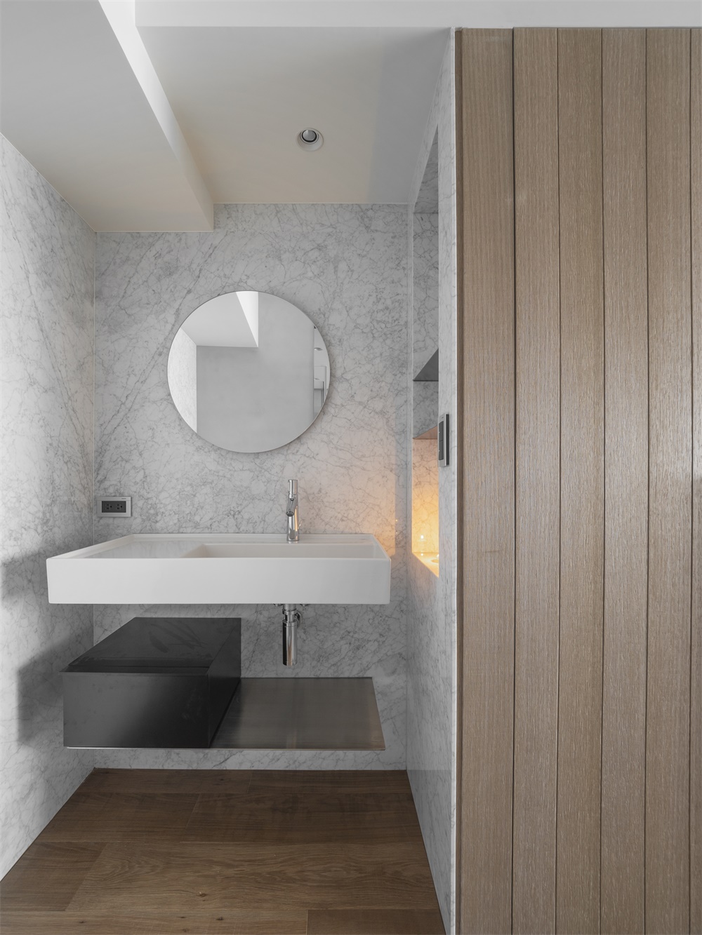 水相設計,住宅空間,淡霧,台灣設計,項目投稿