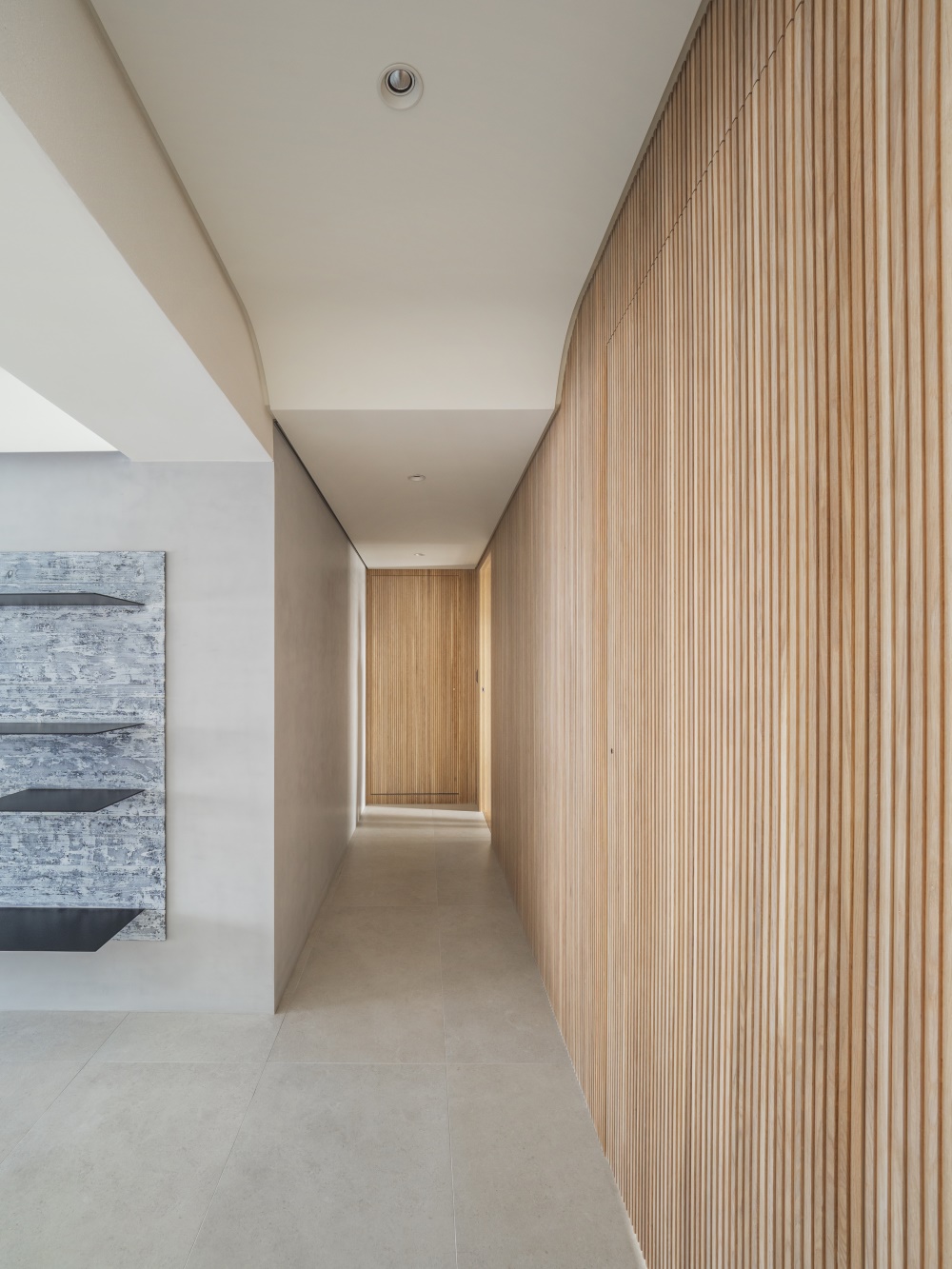 水相設計,住宅空間,淡霧,台灣設計,項目投稿