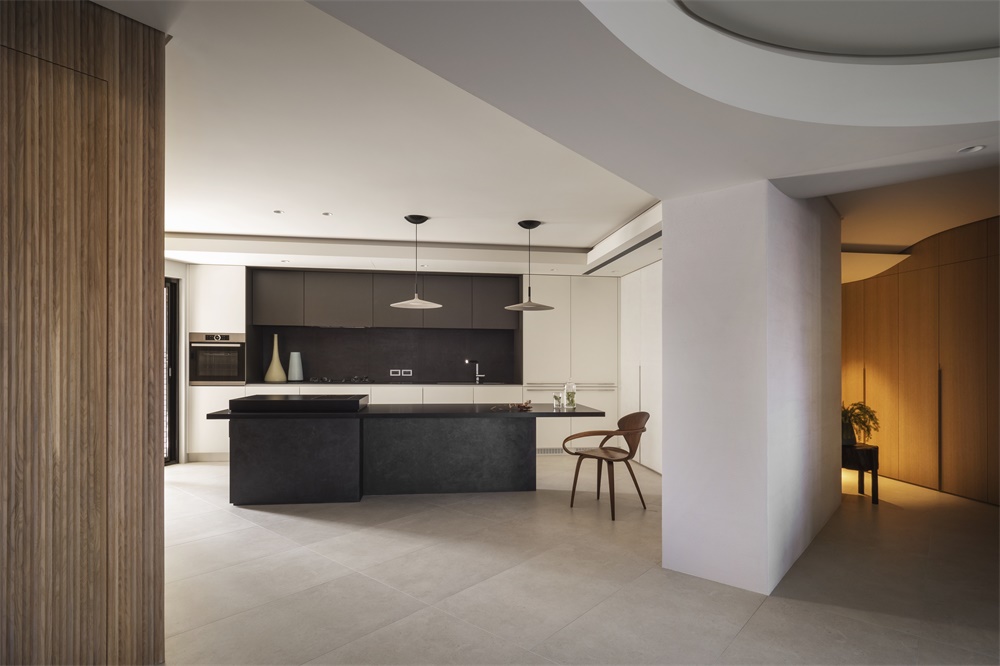 水相設計,住宅空間,淡霧,台灣設計,項目投稿