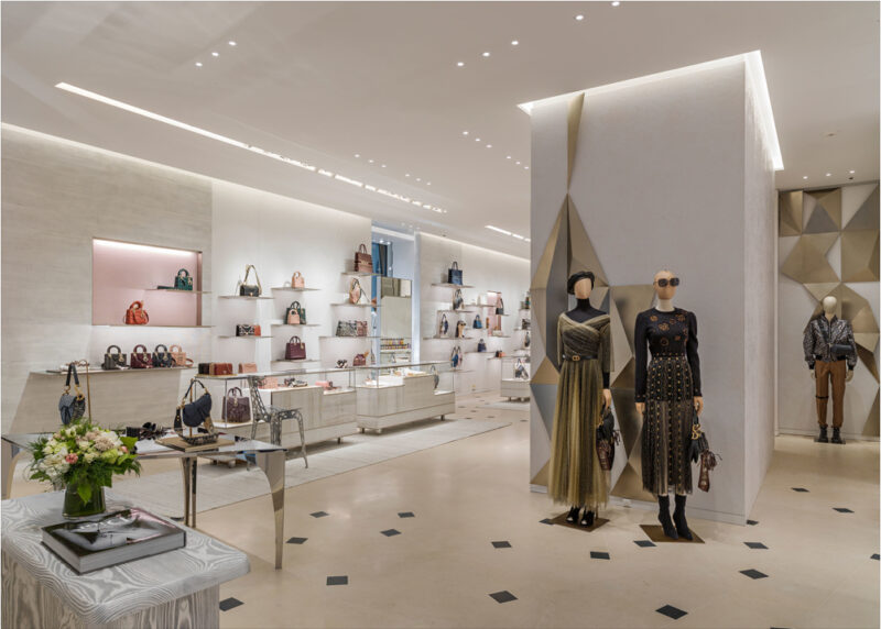 Peter Marino | 慕尼黑迪奧dior精品店