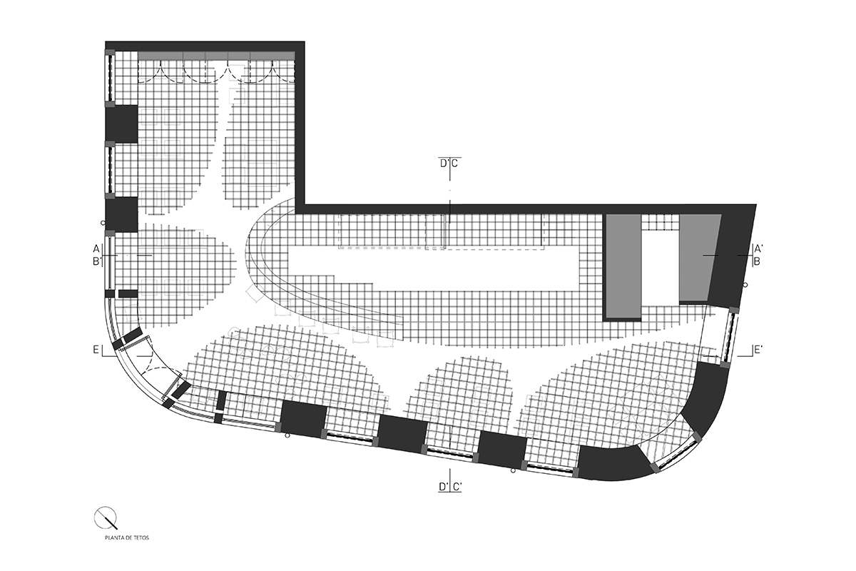 餐飲空間,拉麵館設計,裏斯本,日本料理,JCFS Architects