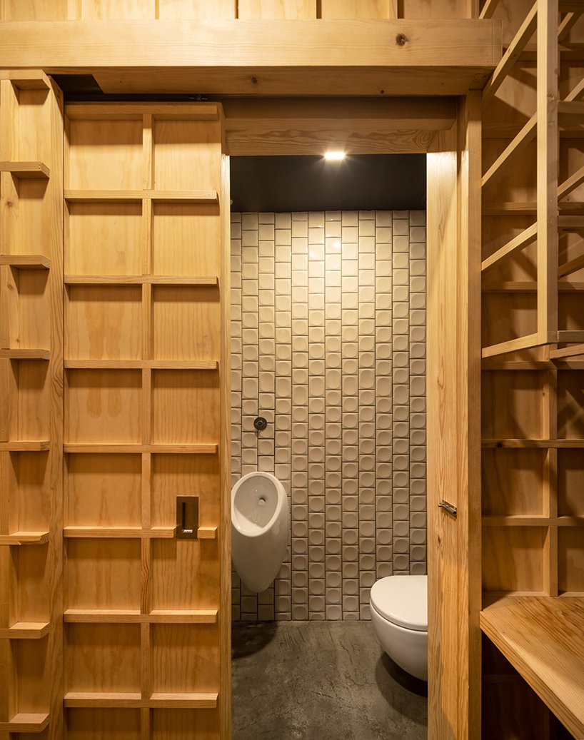 餐飲空間,拉麵館設計,裏斯本,日本料理,JCFS Architects