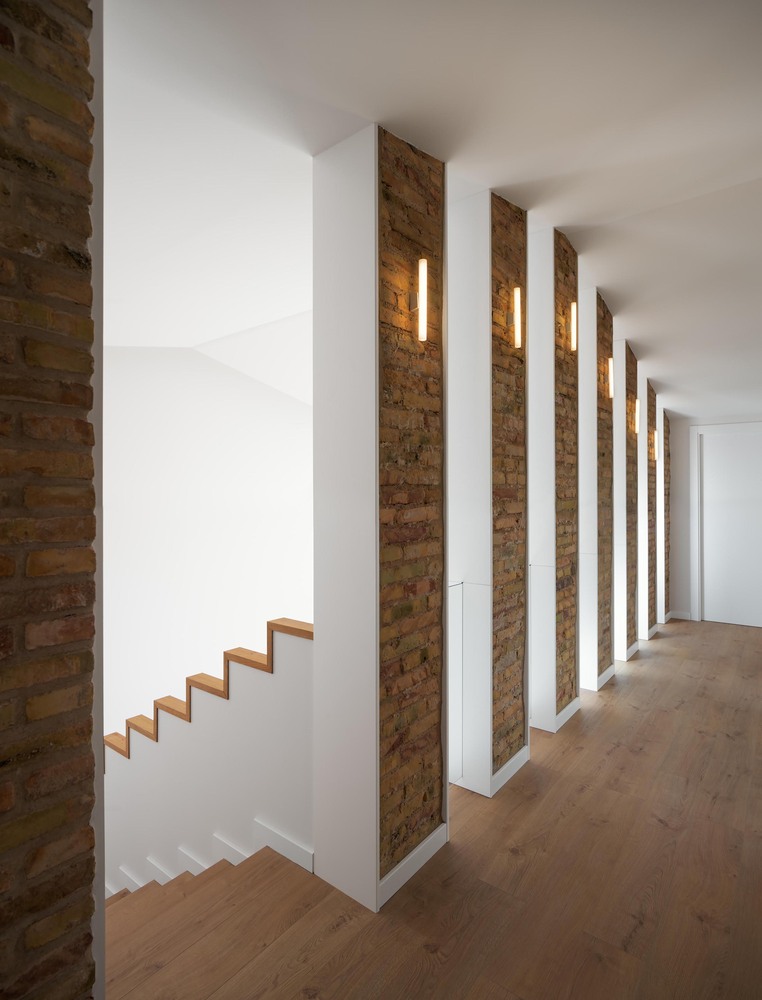 住宅空間，國外住宅空間設計，建築改造，住宅翻新，西班牙，Hiha Studio