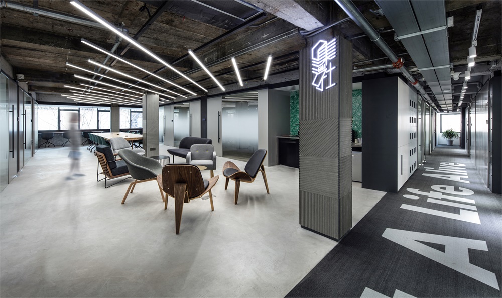 建築改造，立麵改造設計，上海，gala集社，昱景設計，項目投稿