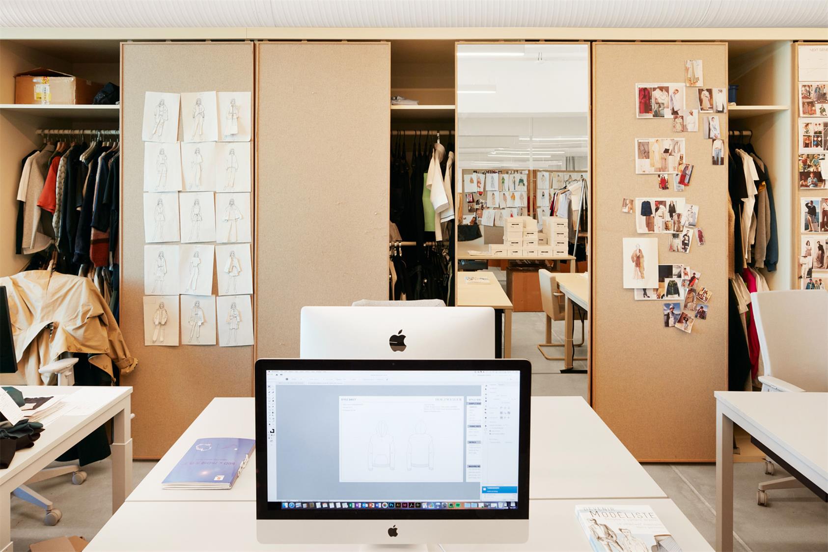 商業空間，國外商業空間設計，Snøhetta，挪威，品牌店