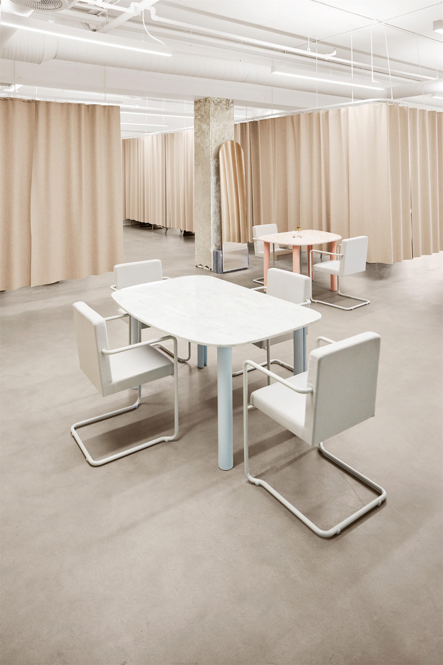 商業空間，國外商業空間設計，Snøhetta，挪威，品牌店