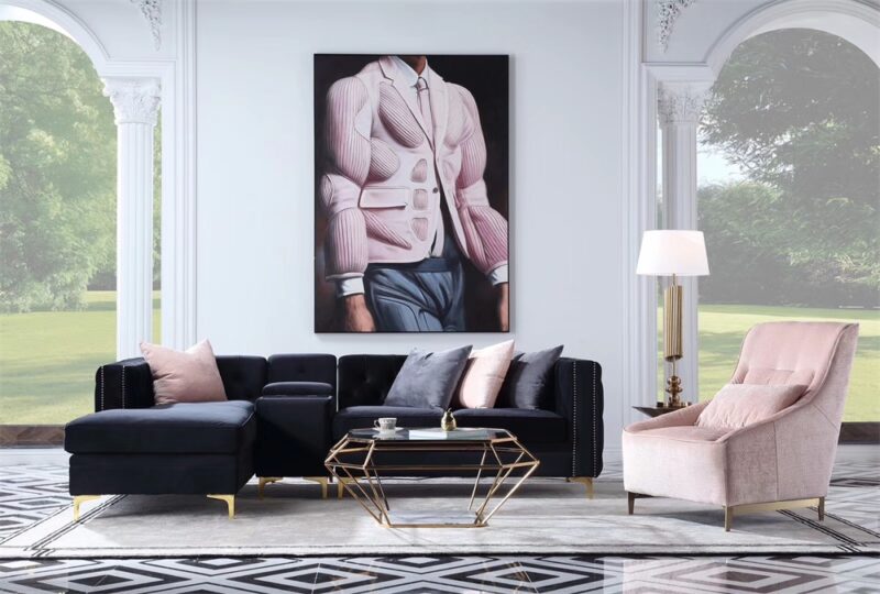 本心空間設計 | 深圳赫莎高端女性美學家居館