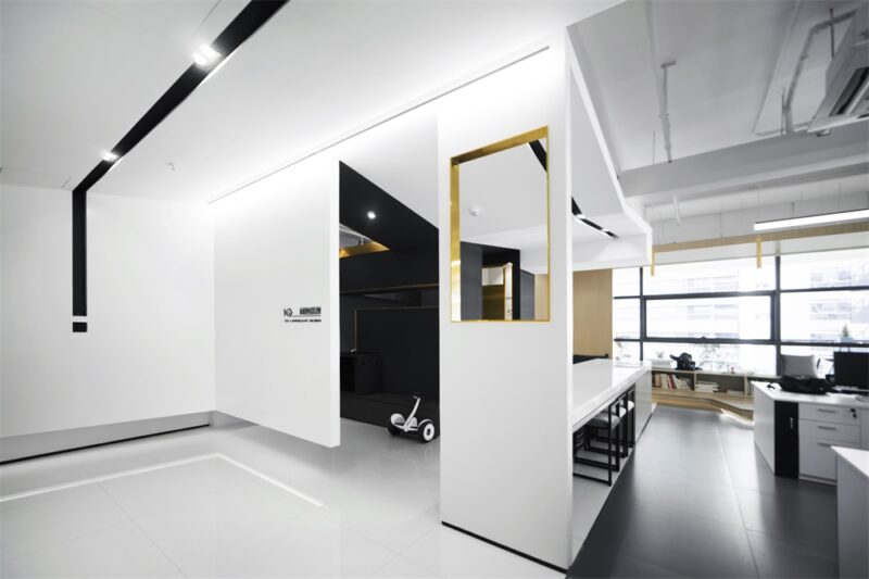 月介空間 | 東莞闊地景觀辦公室