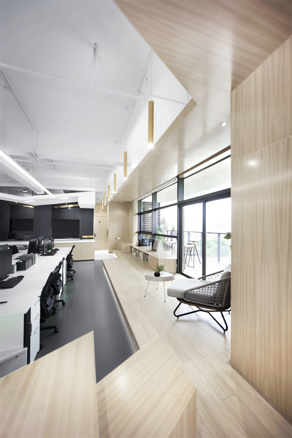 國內辦公室設計,辦公空間,東莞,工作室,設計公司