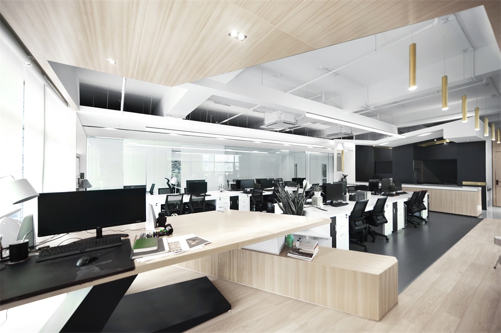 國內辦公室設計，辦公空間，東莞，工作室，設計公司