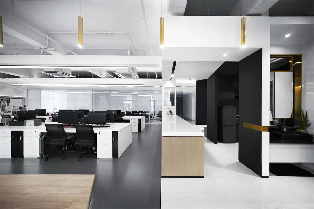 國內辦公室設計，辦公空間，東莞，工作室，設計公司