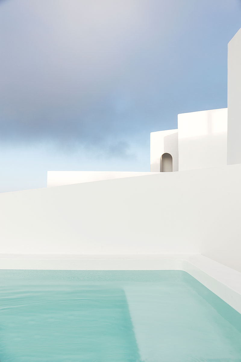 住宅空間，國外住宅設計，希臘，別墅設計，KAPSIMALIS 