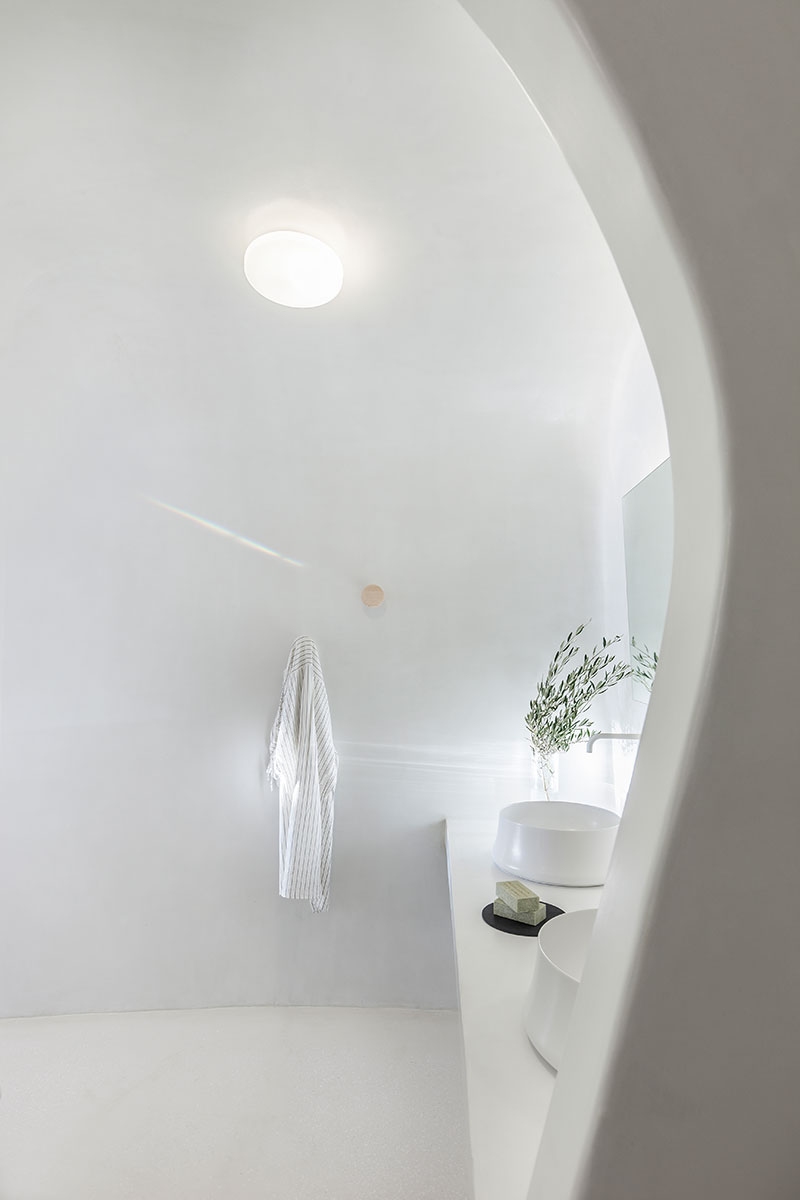 住宅空間，國外住宅設計，希臘，別墅設計，KAPSIMALIS 