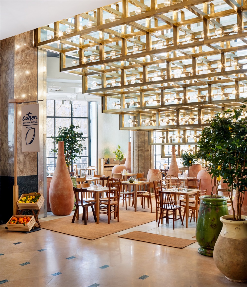 商業空間,購物中心,老佛爺百貨,巴黎,百貨大樓,BIG