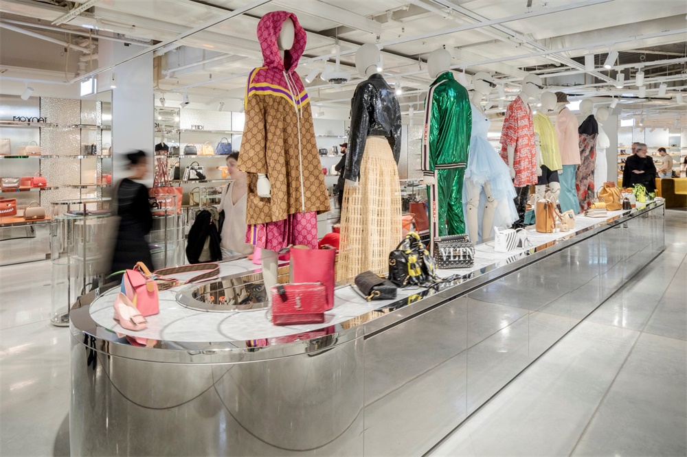 商業空間,購物中心,老佛爺百貨,巴黎,百貨大樓,BIG