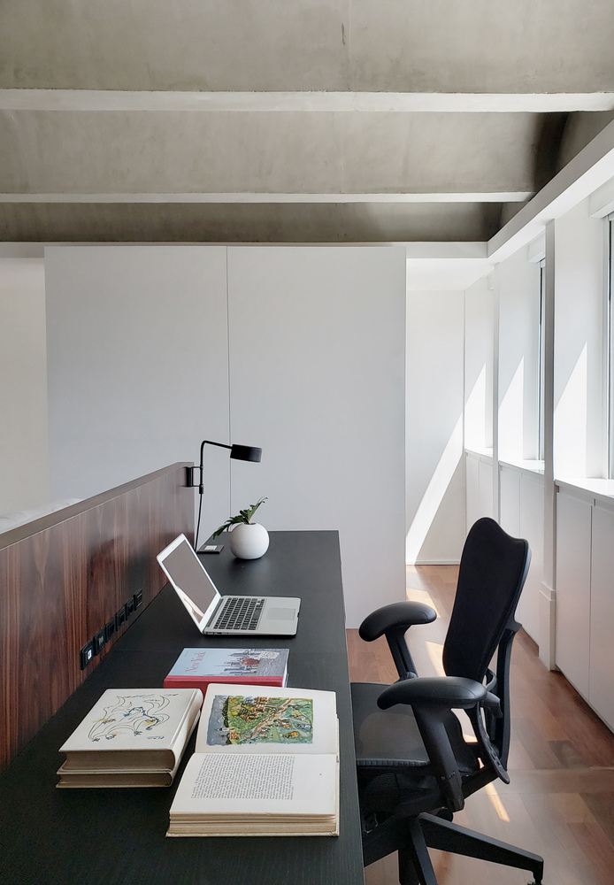 國外住宅空間設計，住宅空間，聖保羅，公寓翻新，STUDIO LIM，建築改造