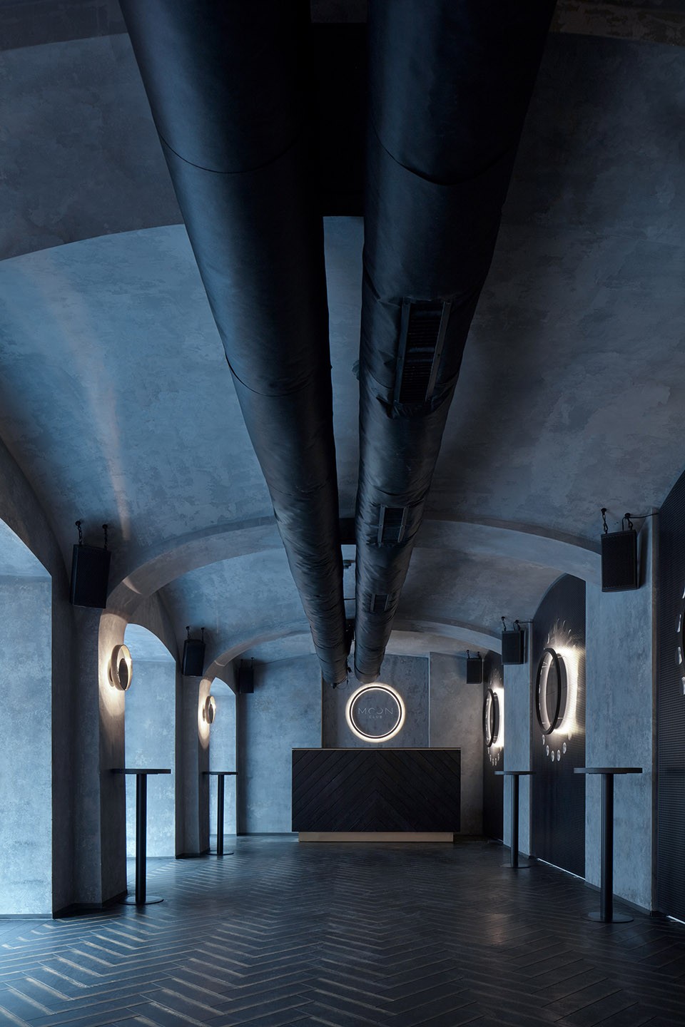 酒吧設計，商業空間，俱樂部設計，布拉格，國外酒吧設計