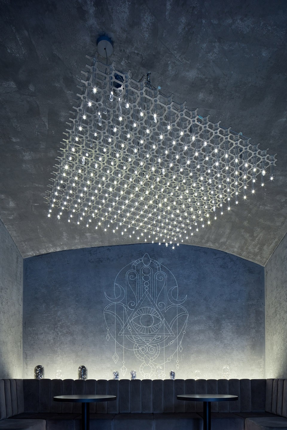 酒吧設計，商業空間，俱樂部設計，布拉格，國外酒吧設計