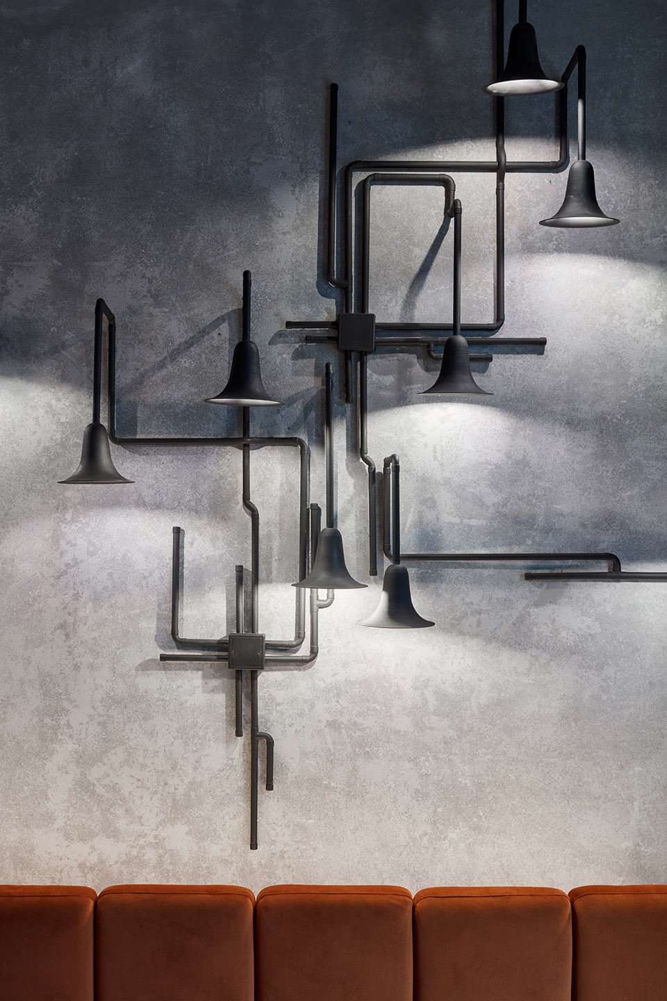 酒吧設計，商業空間，俱樂部設計，布拉格，國外酒吧設計