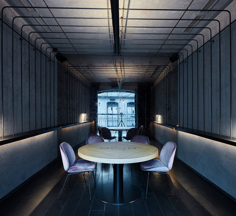 酒吧設計，商業空間，俱樂部設計，布拉格，國外酒吧設計