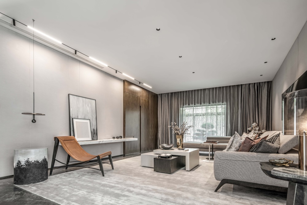 住宅空間,國內住宅空間設計,南京萬科安品園舍,G-ART集艾設計,項目投稿
