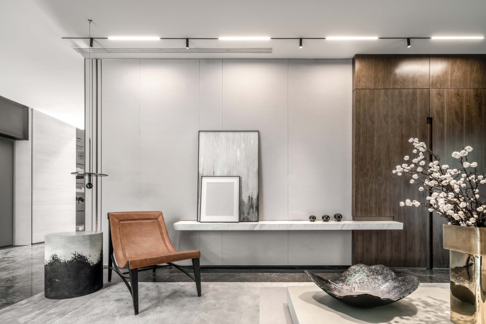 住宅空間,國內住宅空間設計,南京萬科安品園舍,G-ART集艾設計,項目投稿