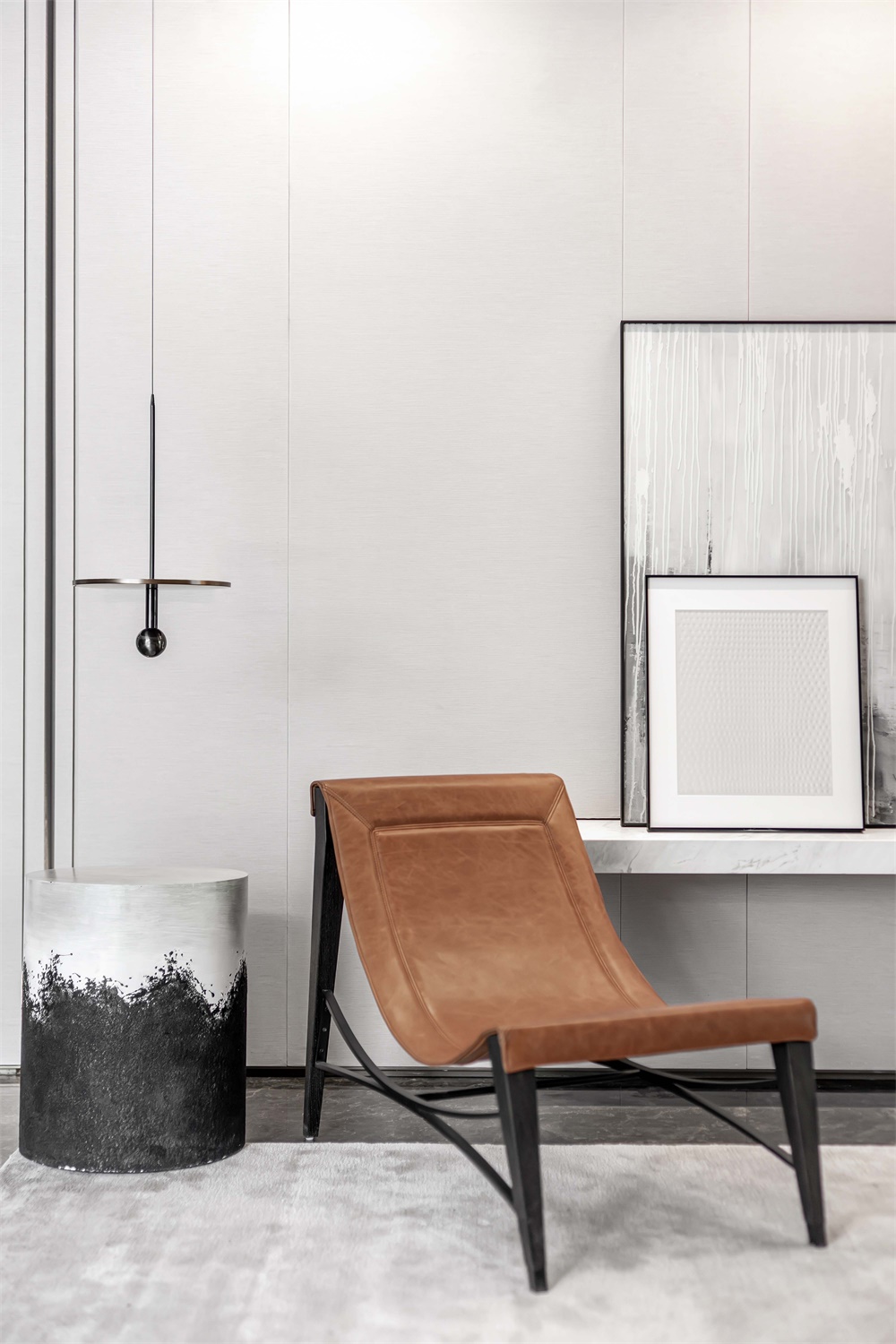 住宅空間,國內住宅空間設計,南京萬科安品園舍,G-ART集艾設計,項目投稿