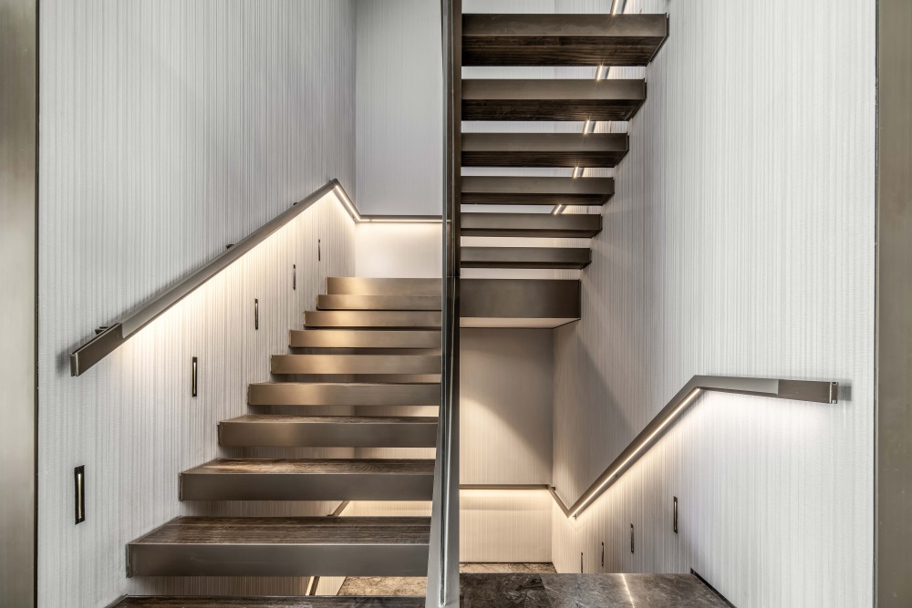 住宅空間,國內住宅空間設計,南京萬科安品園舍,G-ART集艾設計,項目投稿