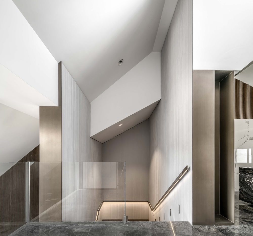 住宅空間,國內住宅空間設計,南京萬科安品園舍,G-ART集艾設計,項目投稿