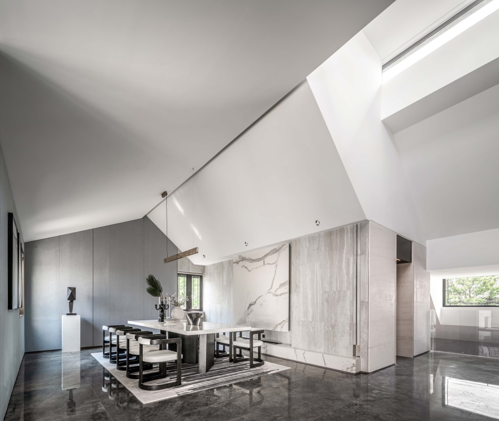 住宅空間,國內住宅空間設計,南京萬科安品園舍,G-ART集艾設計,項目投稿