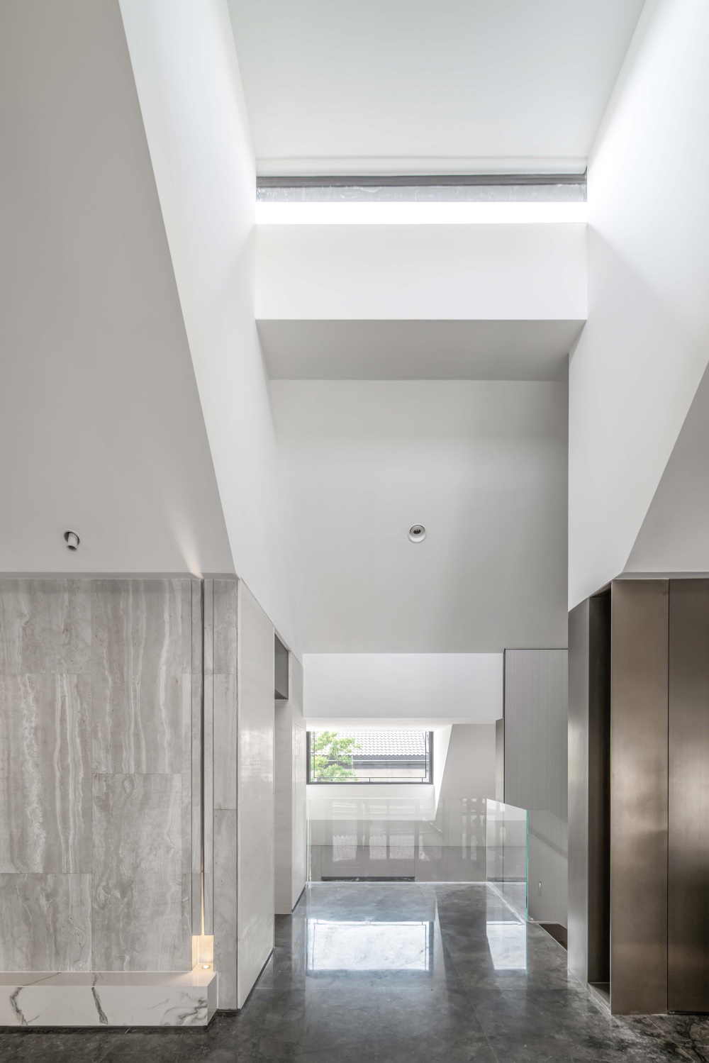 住宅空間,國內住宅空間設計,南京萬科安品園舍,G-ART集艾設計,項目投稿