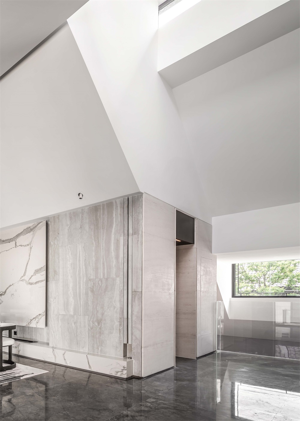 住宅空間,國內住宅空間設計,南京萬科安品園舍,G-ART集艾設計,項目投稿