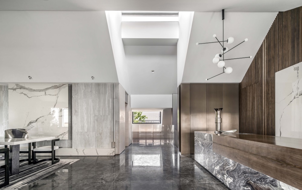 住宅空間,國內住宅空間設計,南京萬科安品園舍,G-ART集艾設計,項目投稿