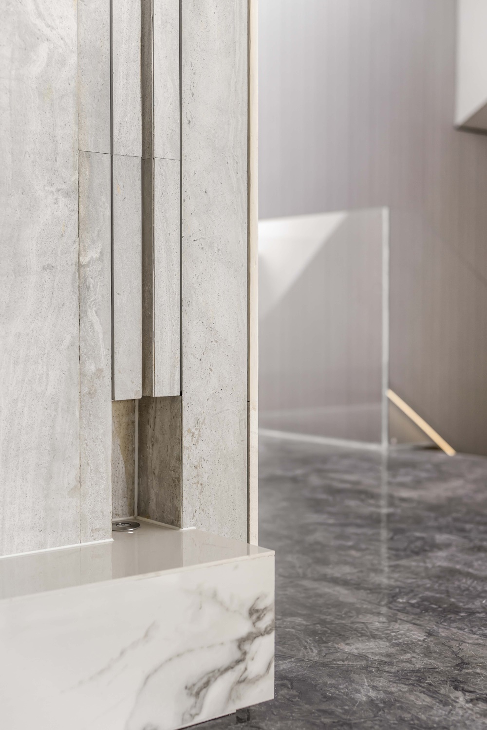 住宅空間,國內住宅空間設計,南京萬科安品園舍,G-ART集艾設計,項目投稿